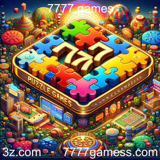 A Magia dos Quebra-Cabeças: Desafios e Diversão no 7777.games