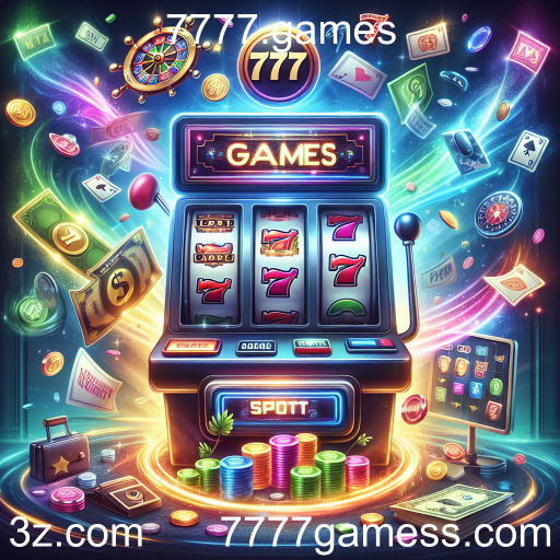 A Magia dos Caça-Níqueis no 7777.games