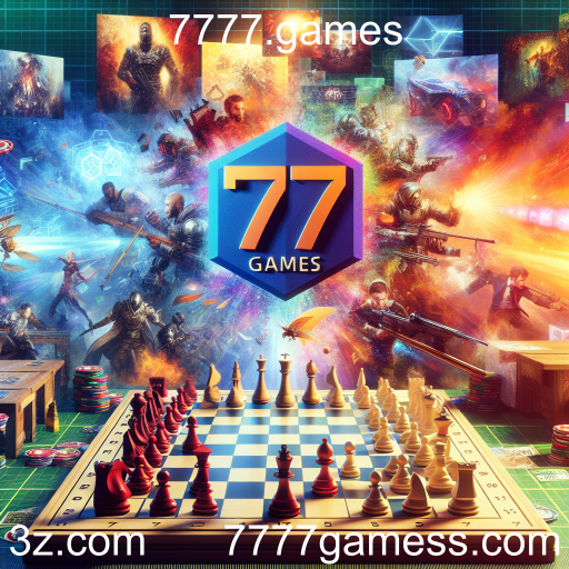 Descubra a Empolgante Categoria de Jogos de Estratégia no 7777.games